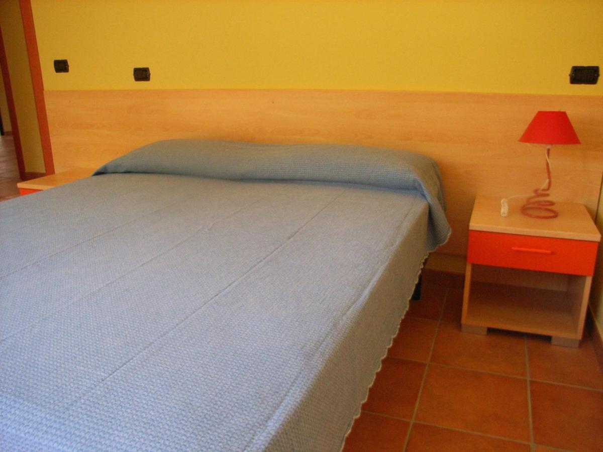 Residence Il Triangolo Roseto Degli Abruzzi Esterno foto