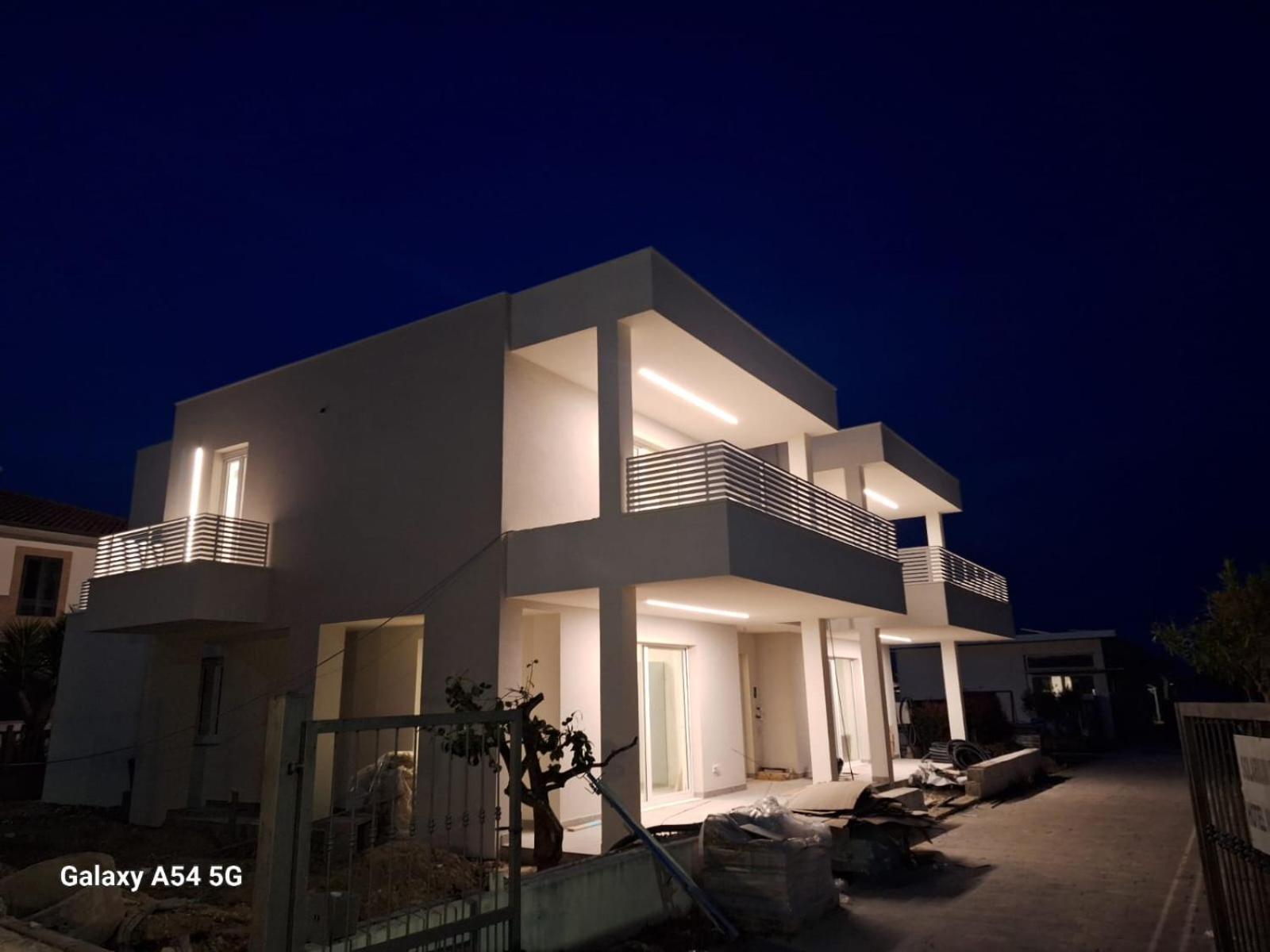 Residence Il Triangolo Roseto Degli Abruzzi Esterno foto