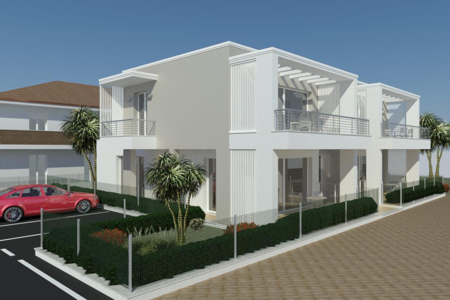 Residence Il Triangolo Roseto Degli Abruzzi Esterno foto