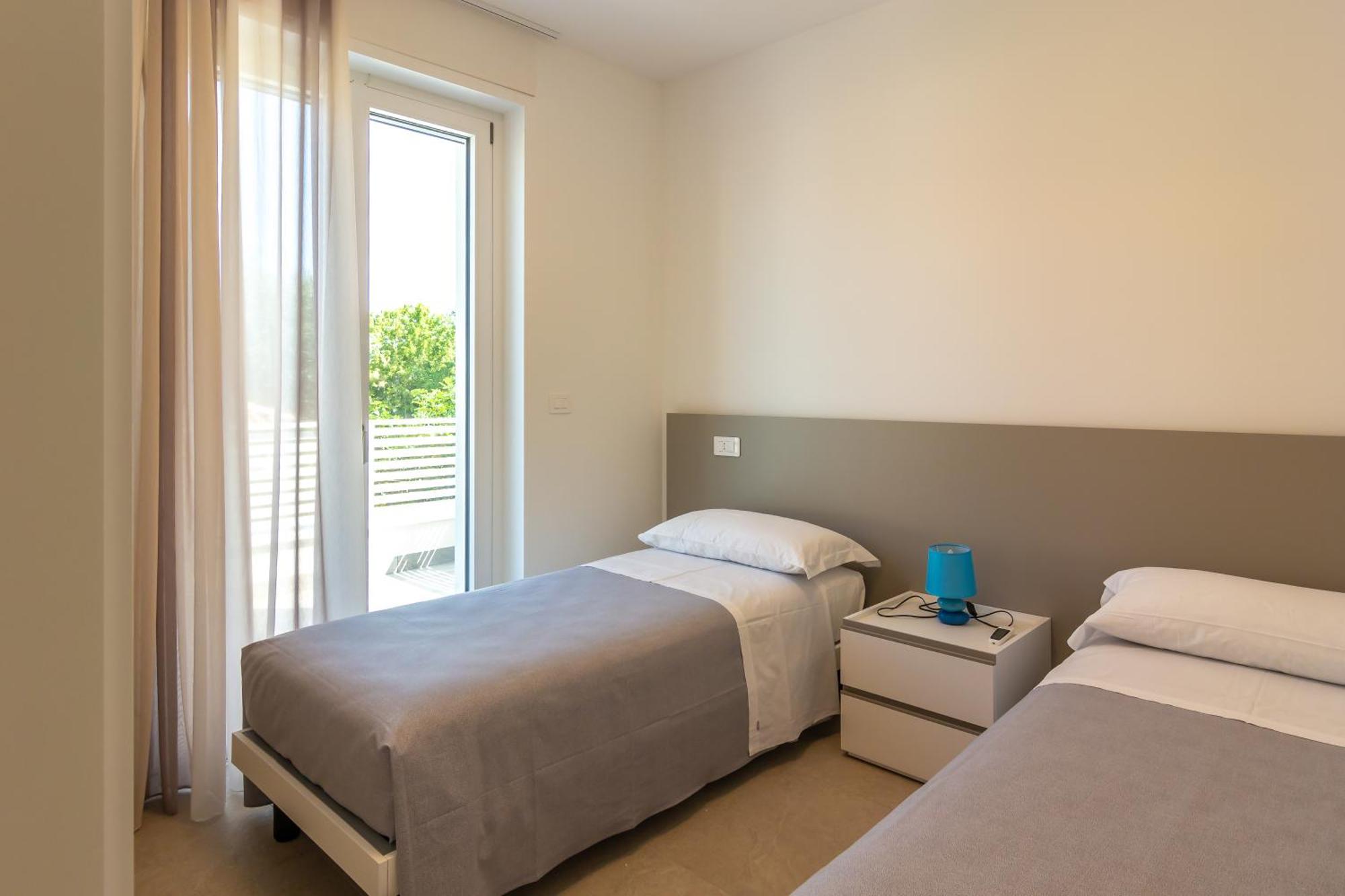 Residence Il Triangolo Roseto Degli Abruzzi Esterno foto